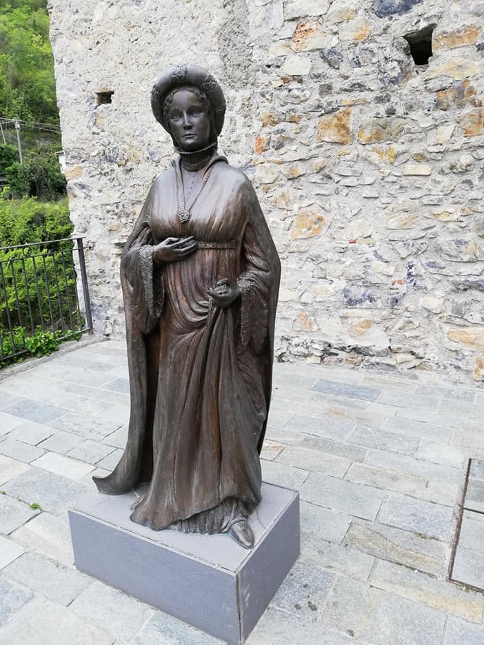 Zuccarello ricorda Ilaria Del Carretto, il 27 aprile la commemorazione