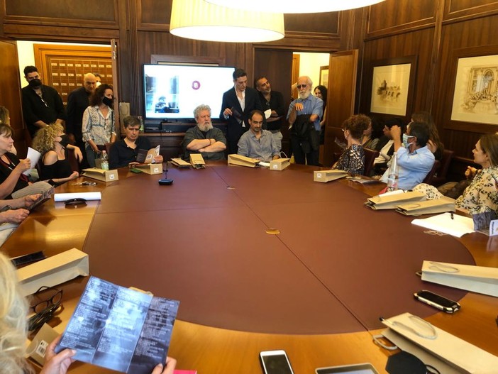 Festival Teatrale di Borgio Verezzi, a Roma svelato il cartellone 2022: "Un sorriso non superficiale, ma che induca alla riflessione" (FOTO)