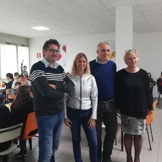 Albisola Superiore, per Natale arriva nelle scuole il menù dei ragazzi