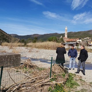 Andora, completata la messa in sicurezza del pozzo dell'acquedotto comunale di località San Bartolomeo