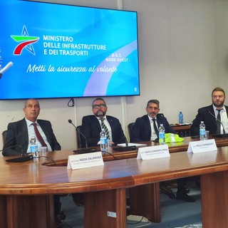 Vado Ligure, mobilità senza barriere: "Il diritto di guidare deve essere garantito a tutti" Vado Ligure, mobilità senza barriere: "Il diritto di guidare deve essere garantito a tutti"