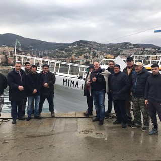 Iacobucci: "Appena al Governo ridaremo dignità ai pescatori Liguri"