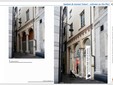 Ipotesi di scenari futuri entrata sua Via Pia