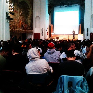 Dall'inquinamento al Global Warming: a Finalborgo un convegno dedicato ai "Giovani per l'Ambiente" (VIDEO)