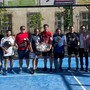 Leo Club Loano Doria, successo per il “Padeleo”: torneo amatoriale di padel con scopo benefico