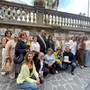 Alassio, una nuova piastrella sul Muretto per i 50 anni dello Zonta Club Alassio Albenga