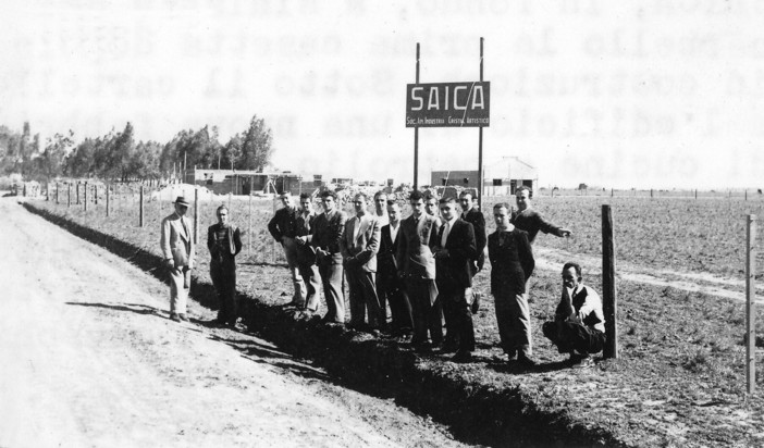 I vetrai altaresi del Gruppo TOVA all’arrivo in Argentina (1947)