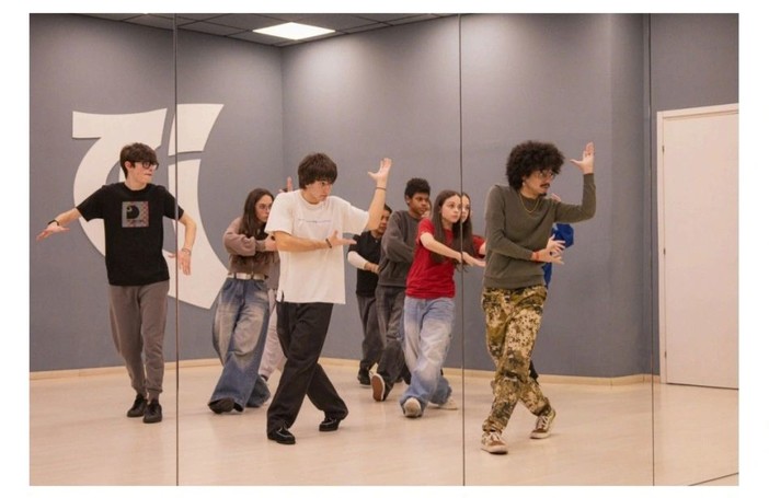 Pietra Ligure, al Teatro Moretti uno spettacolo di danza hip-hop a favore dell'Unità spinale del Santa Corona Pietra Ligure, al Teatro Moretti uno spettacolo di danza hip-hop a favore dell'Unità spinale del Santa Corona