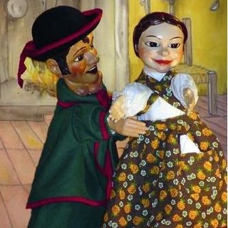 Quiliano: il teatrino dell’Erba Matta presenta i burattini di Daniele Cortesi