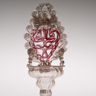 Un manufatto della mostra