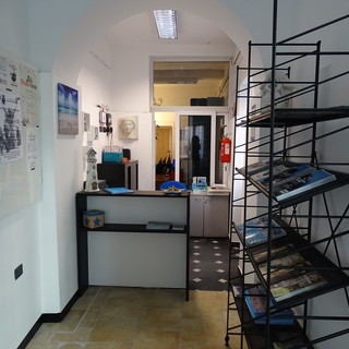 Celle Ligure, domani riapre l'ufficio Informazioni ed Accoglienza Turistica Celle Ligure, domani riapre l'ufficio Informazioni ed Accoglienza Turistica