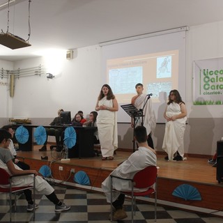 Carcare, il liceo Calasanzio aderisce alla "IV Giornata mondiale della lingua e della cultura greca"