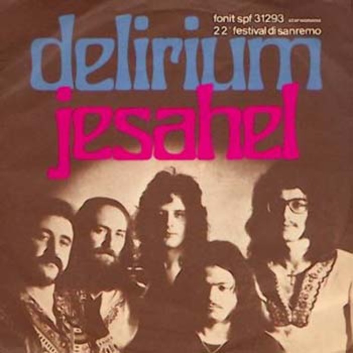 A Cairo è l'ora dei Delirium A Cairo è l'ora dei Delirium