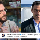 Preservativi a prezzo calmierato nelle scuole e assorbenti gratuiti, Roberto Vannacci commenta Jan Casella: "E rasoi e schiuma da barba no?" Preservativi a prezzo calmierato nelle scuole e assorbenti gratuiti, Roberto Vannacci commenta Jan Casella: "E rasoi e schiuma da barba no?"