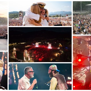 Foto di Tonino Bonomo per Morenews e di Michele &quot;Maikid&quot; Lugaresi per Goigest