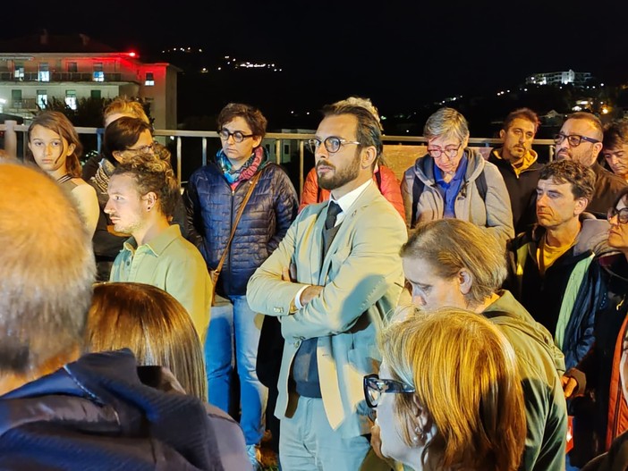 Interporto di Vado, Casella (Avs) boccia la nomina di Olivieri: "Errore grave trasformarlo in merce di scambio politico" Interporto di Vado, Casella (Avs) boccia la nomina di Olivieri: "Errore grave trasformarlo in merce di scambio politico"