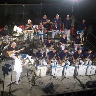 Albenga, Jazz Ambassadors Big Band sul Lungomare