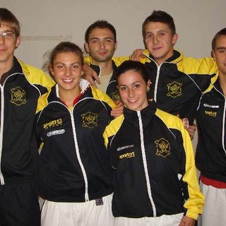 Karate, ragazzi savonesi in evidenza agli Juniores nazionali