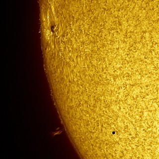 Transito di Mercurio sul disco solare, alla Ubik di Savona un incontro per seguire il raro evento