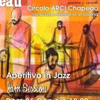 Savona,il 26 gennaio "Aperitivo in Jazz"