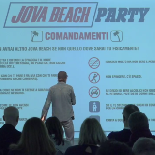 Jova Beach Party, cancellata la tappa di Albenga. Tomatis: &quot;Abbiamo fatto il possibile&quot;