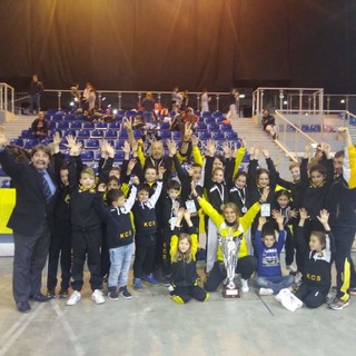 Quiliano:  7° Campionato Nazionale Master di Karate