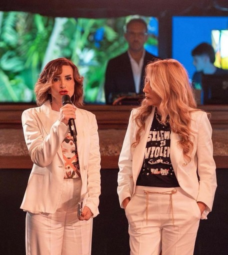 A Le Vele di Alassio “La bellezza della rinascita”, la charity dinner con Jo Squillo A Le Vele di Alassio “La bellezza della rinascita”, la charity dinner con Jo Squillo