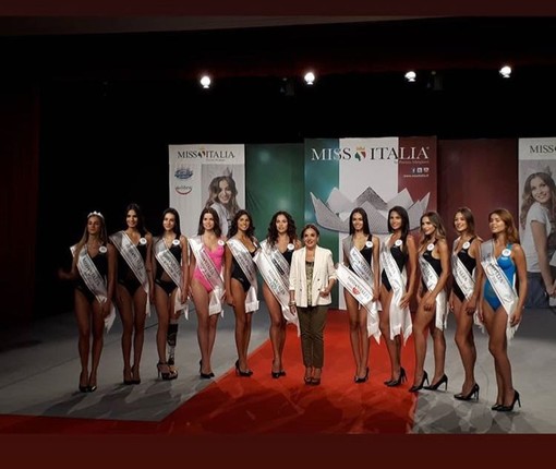 La ligure Marta Murru conquista ben due titoli nazionali a Miss Italia La ligure Marta Murru conquista ben due titoli nazionali a Miss Italia