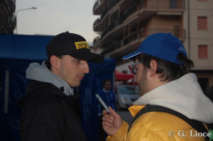 Pietra: Kubica, il pilota "ditemi come sta Jakub"