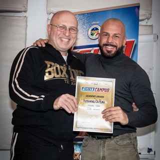 Alassio, il 2018 è l'anno del Kombat: Alessandro De Blasi miglior coach italiano