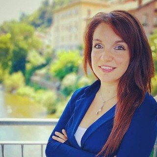 La vicesegretaria del Pd Katia Piccardo