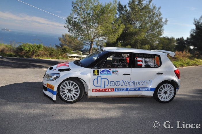 Andora: rally, umiltà e allegria Kubica "principe" alle "Ronde"