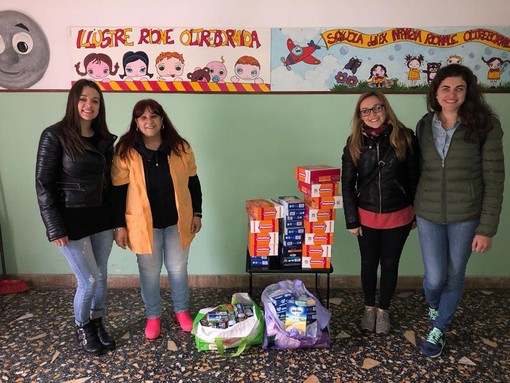 Il Leo Club Valbormida a Dego: "I bambini sono il nostro futuro"