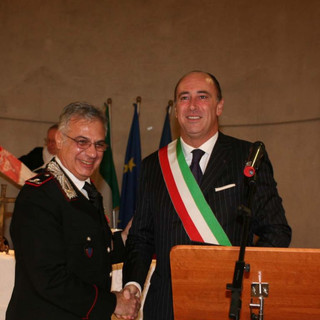 Alassio piange il Generale Giacomo Battaglia, Melgrati: "Un uomo delle istituzioni che ha lasciato un segno indelebile"