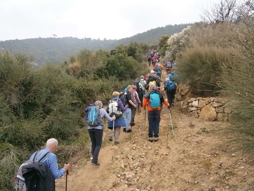 “Loano non solo mare”, il 3 marzo tappa a Pizzo Cereso