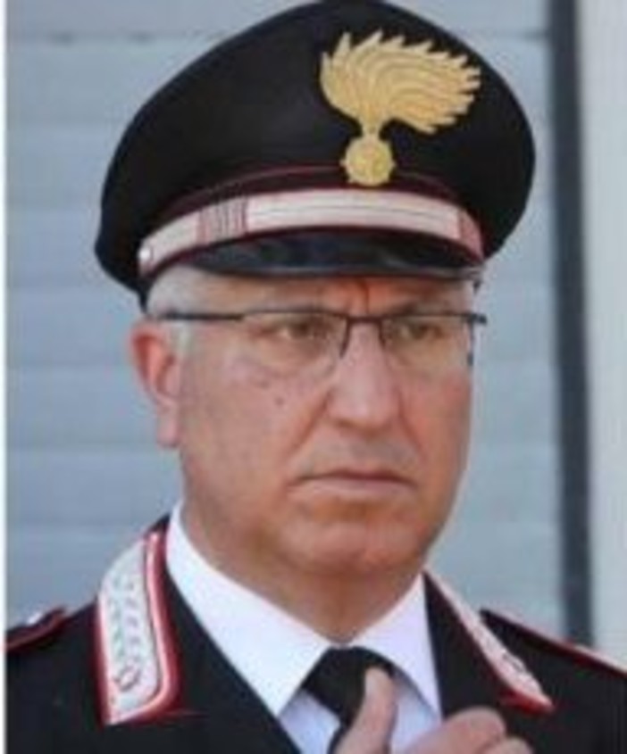 Il luogotenente Luigi Carta diventa segretario dell'Associazione Carabinieri di Loano