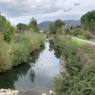 Garlenda: affidati i lavori per l'argine sul torrente Lerrone