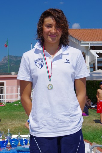 Loano, week end di medaglie per la Doria Nuoto 2000 Loano, week end di medaglie per la Doria Nuoto 2000