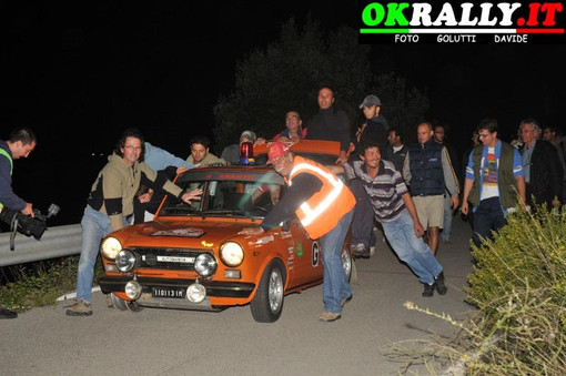 Addio a Luciano Enrico, punto di riferimento dell'automobilismo sportivo imperiese Addio a Luciano Enrico, punto di riferimento dell'automobilismo sportivo imperiese