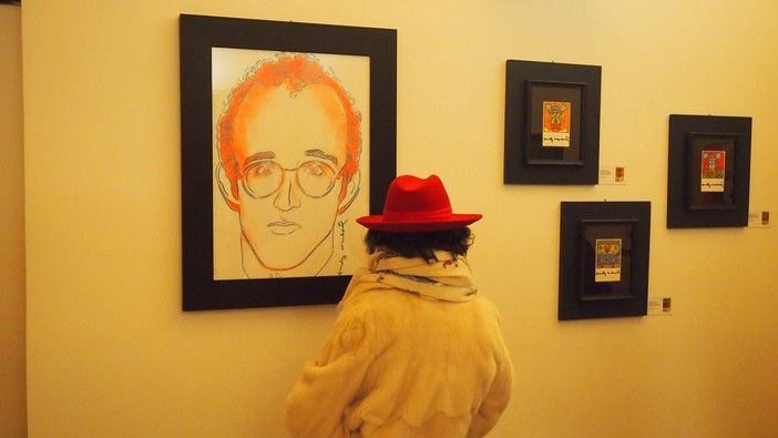 Limone, Andy Warhol in mostra fino a marzo. Oltre 3.000 accessi nei primi 14 giorni di apertura