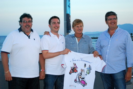 Loano, il premio Festivalmare 2012 va al cartellone dell’Arena Estiva Giardino del Principe Loano, il premio Festivalmare 2012 va al cartellone dell’Arena Estiva Giardino del Principe