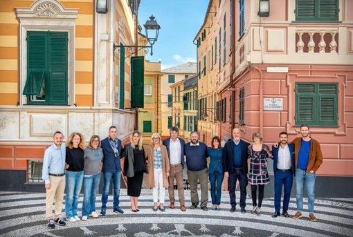 "Albissola del Fare", il candidato Nasuti presenta i componenti della lista