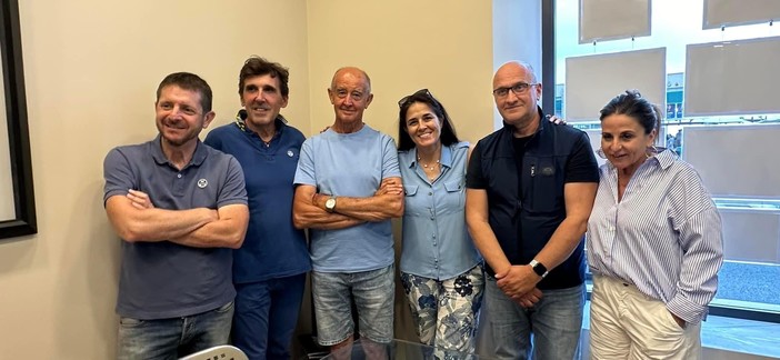 Alleanza elettorale Pd-Lega, il Carroccio finalese: “Scelta di visione e programmi, non di opportunismo” Alleanza elettorale Pd-Lega, il Carroccio finalese: “Scelta di visione e programmi, non di opportunismo”