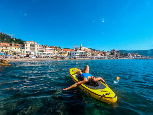 Ligurian Riviera: "Si chiude una stagione strana con turisti differenziati tra italiani e stranieri"