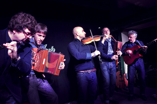 Finale Ligure: i Liguriani protagonisti del concerto del 23 aprile Finale Ligure: i Liguriani protagonisti del concerto del 23 aprile