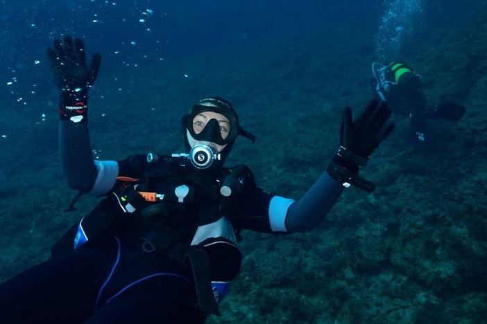 A "Wheels for Ladies" di Finalborgo anche il mondo subacqueo è "al femminile"