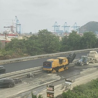 Cantieri sulla superstrada, l'amministratore delegato di  Vado Gateway e Reefer Terminal, Casciano : "Nuovo rinvio inaccettabile, servono tempi certi"