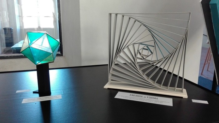 Loano, aperta al pubblico fino al 25 novembre la mostra "Eclettica" Loano, aperta al pubblico fino al 25 novembre la mostra "Eclettica"