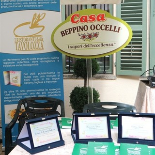 La Trattoria Salvetti di Paroldo vince il contest "Carrello Gourmet" promosso dai Ristoranti della Tavolozza in collaborazione con il Caseificio Beppino Occelli (Foto)