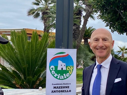 Caos in maggioranza a Ceriale, Mazzone: "Scelta nell’interesse del paese, non per calcolo politico"